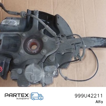 999U42211 - Поворотний кулак переднього колеса Alfa Romeo Spider 2012