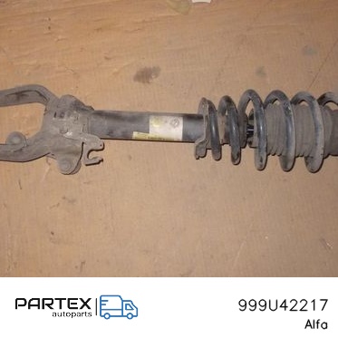 999U42217 - Передній амортизатор у зборі з пружиною Alfa Romeo 159 2006