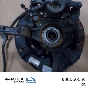 999U50530 - Поворотний кулак переднього колеса KIA Venga 2003