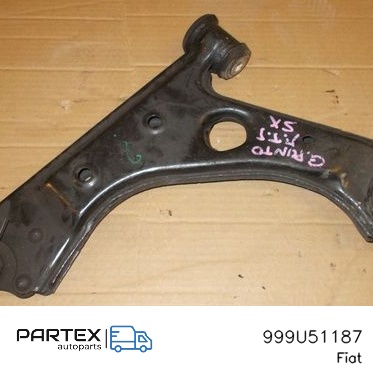 999U51187 - Нижній передній важіль Fiat Punto Evo 2007