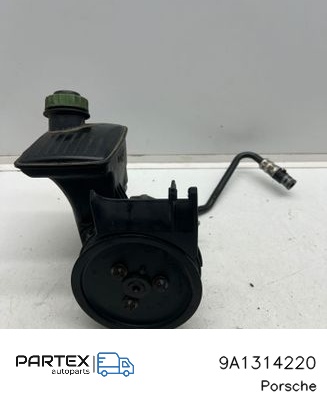 9A1314220 - Насос гідропідсилювача керма Porsche Cayman 987 2006