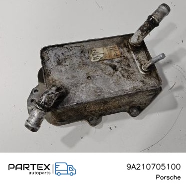 9A210705100 Радіатор EGR Porsche Boxster 982 2019