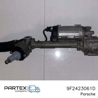 9F2423061D - Кермова рейка Porsche Cayman 981 2014