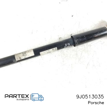 9J0513035 Амортизатор задній Porsche Taycan 9J1 2022