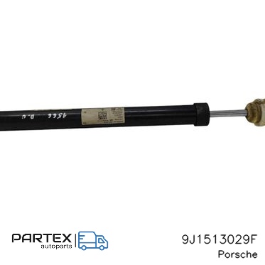 9J1513029F Амортизатор задній Porsche Taycan 9J1 2021