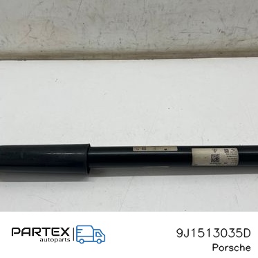 9J1513035D - Задній амортизатор Porsche Taycan 9J1 2021