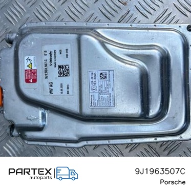 9J1963507C Автономний обігрівач Webasto Porsche Taycan 9J1 2022