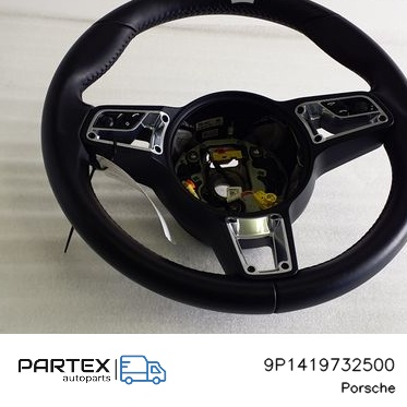 9P1419732500 - Кермо руль Porsche 718 Cayman 982 982c 2019