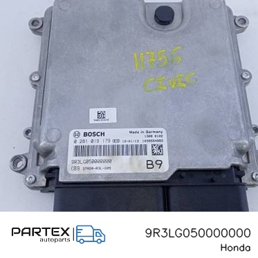 9R3LG050000000 - Блок керування двигуном Honda Civic IX 2012