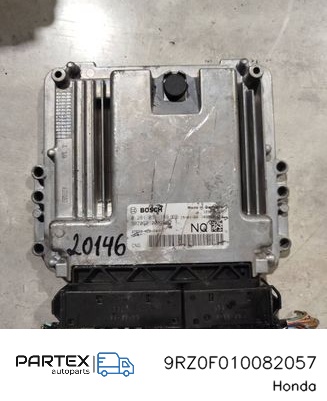 9RZ0F010082057 - Блок керування двигуном Honda Civic IX 2015