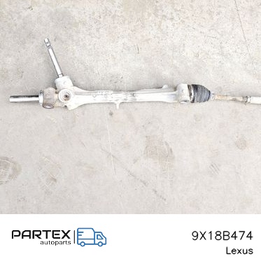 9X18B474 - Кермова рейка Lexus UX 2020