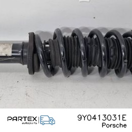 9Y0413031E Амортизатор передній Porsche Cayenne (9Y0 9Y3) 2021