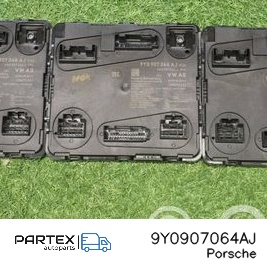 9Y0907064AJ - Блок комфорту Porsche Cayenne (9Y0 9Y3) 2020