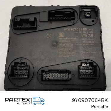 9Y0907064BK - Блок комфорту Porsche Cayenne (9Y0 9Y3) 2024