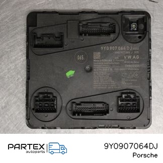 9Y0907064DJ - Блок комфорту Porsche Cayenne (9PA) 2020