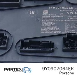 9Y0907064EK - Блок комфорту Porsche Cayenne (9Y0 9Y3) 2021