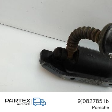 9j0827851b Амортизатор задній Porsche Taycan 9J1 2019