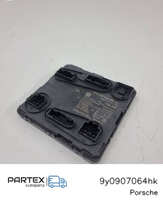 9y0907064hk - Блок комфорту Porsche Cayenne (9Y0 9Y3) 2023