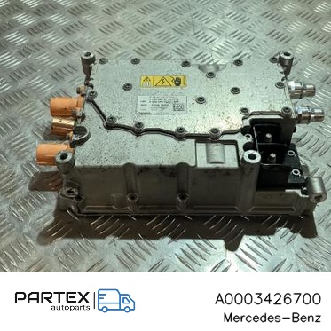 A0003426700 - Блок керування освітленням LCM Mercedes-Benz EQB 2023