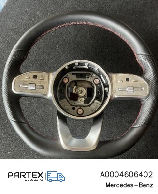 A0004606402 - Кермо руль Mercedes-Benz EQB 2022