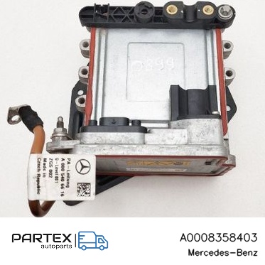 A0008358403 електрообладнання Mercedes-Benz EQB 2023