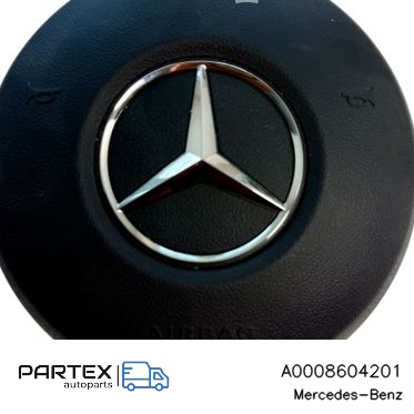 A0008604201 - Подушка безпеки руля Aribag Mercedes-Benz EQB 2023