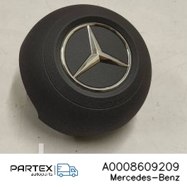 A0008609209 - Подушка безпеки руля Aribag Mercedes-Benz EQB 2024