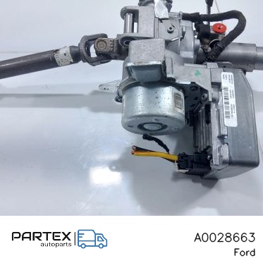 A0028663 - Насос гідропідсилювача керма Ford B-MAX 2013