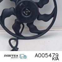 A005479 - Електровентилятор радіатора KIA Soul 2017