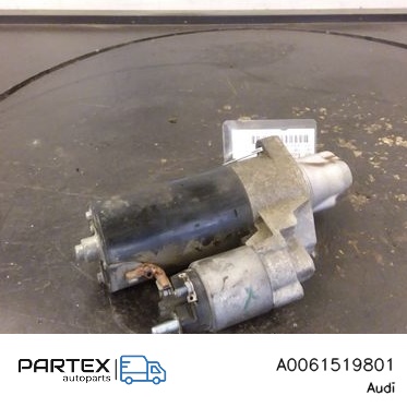 A0061519801 Стартер Audi A6 S6 C6 4F 2021