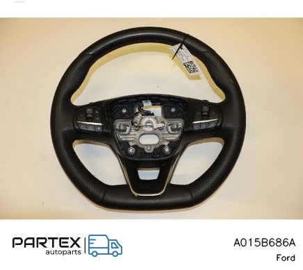 A015B686A - Кермо руль Ford Kuga III 2019