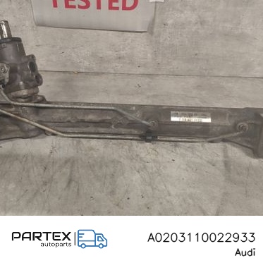 A0203110022933 - Кермова рейка Audi A4 S4 B8 8K 2012