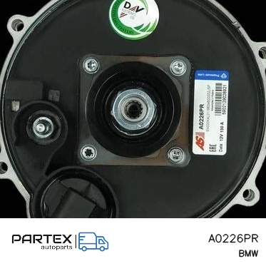 A0226PR Генератор BMW X5M F85 2020