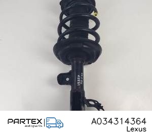A034314364 Амортизатор передній Lexus ES VII XZ10 2018