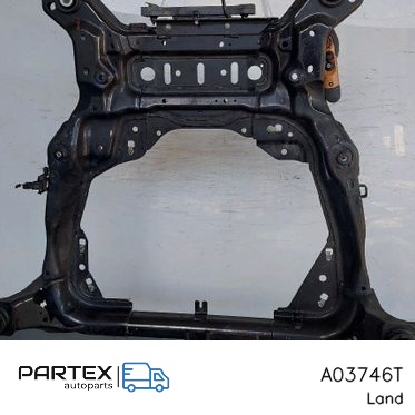 A03746T - Передня підрамна рама Land Rover Discovery Sport 2016