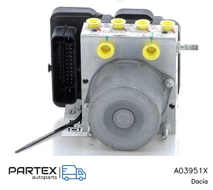 A03951X Насос блок ABS Dacia Spring 2022