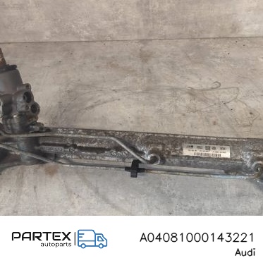 A04081000143221 - Кермова рейка Audi A5 8T 8F 2010