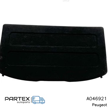 A046921 - Полиця багажника шторка Peugeot 4008 2014