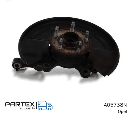 A05738N - Поворотний кулак переднього колеса Opel Mokka 2014