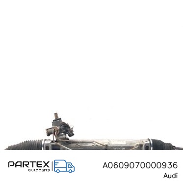 A0609070000936 - Кермова рейка Audi A5 8T 8F 2008