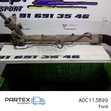 A0C113899 - Кермова рейка Ford C-MAX I 2007