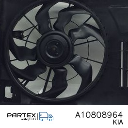 A10808964 - Електровентилятор радіатора KIA Sportage 2021
