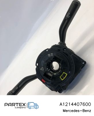 A1214407600 Шлейф руля Mercedes-Benz EQB 2024
