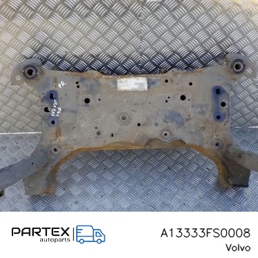 A13333FS0008 - Передня підрамна рама Volvo V40 Cross country 2013