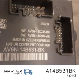A14B531BK - Блок комфорту Ford C-MAX II 2014