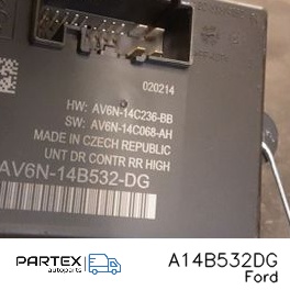 A14B532DG - Блок комфорту Ford C-MAX II 2014