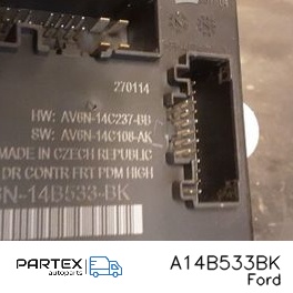 A14B533BK - Блок комфорту Ford C-MAX II 2014