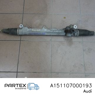 A151107000193 - Кермова рейка Audi A4 S4 B8 8K 2008