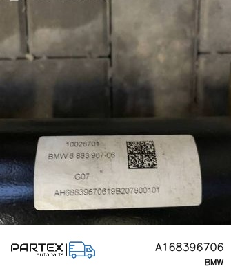 A168396706 Фаркоп BMW X7 G07 2019
