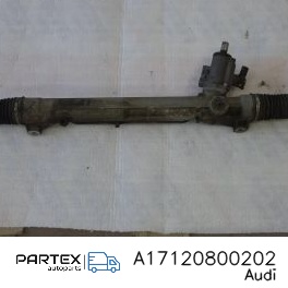 A17120800202 - Кермова рейка Audi A4 S4 B8 8K 2008